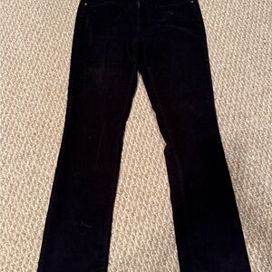 Jag Jeans Women's Classic Black Straight Leg Jeans